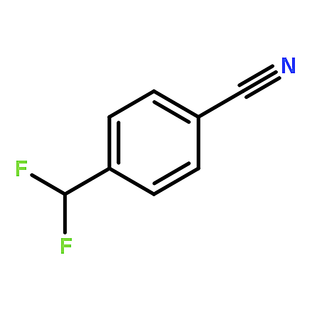 RHAWN 4-(Difluoromethyl)benzonitrile