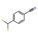 RHAWN 4-(Difluoromethyl)benzonitrile