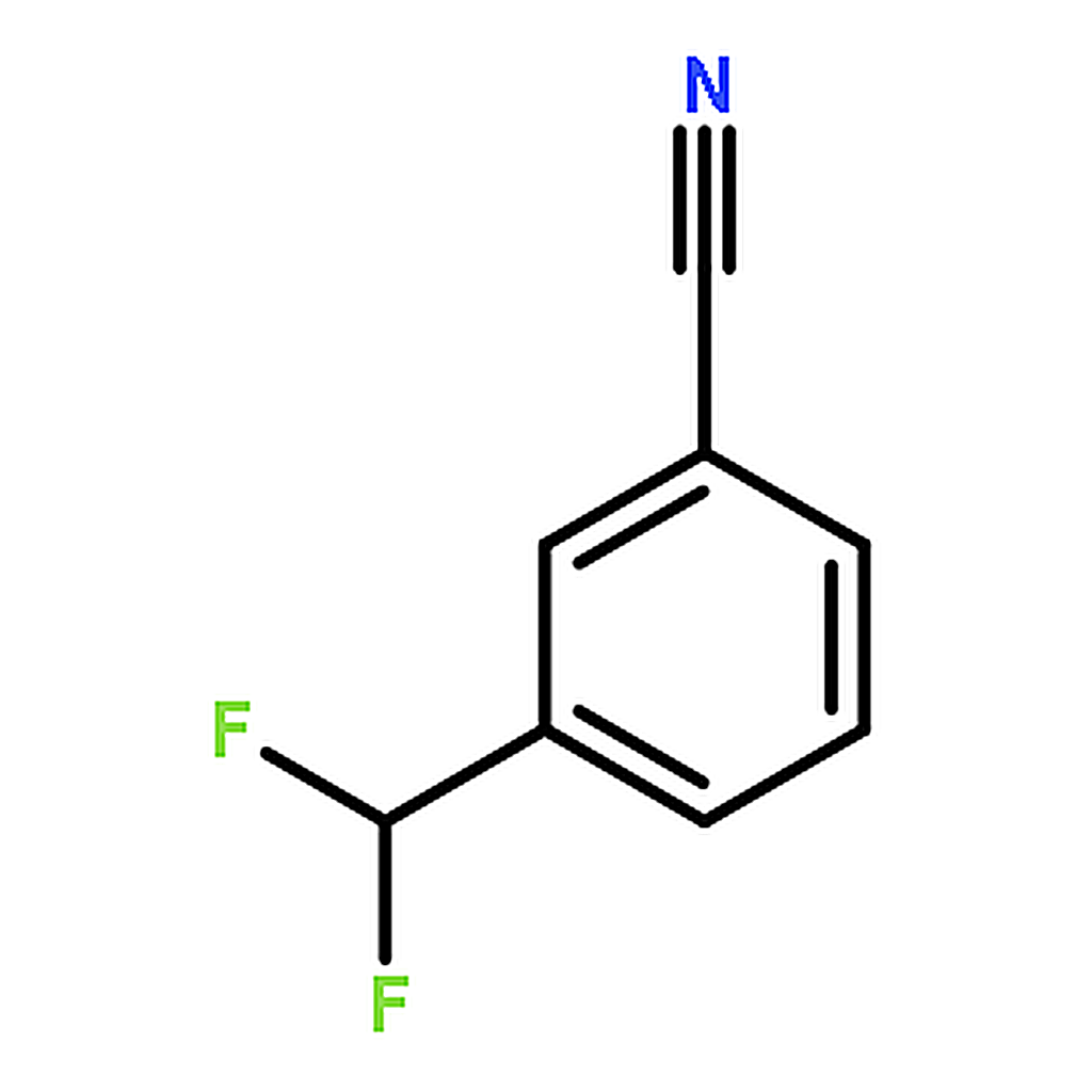 RHAWN 3-(Difluoromethyl)benzonitrile