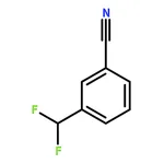 RHAWN 3-(Difluoromethyl)benzonitrile