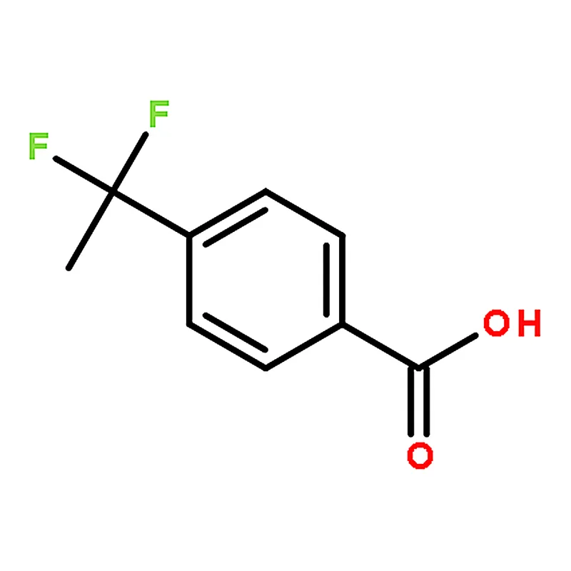 RHAWN 4-(1,1-Difluoroethyl)benzoic acid