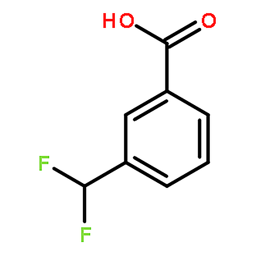 RHAWN 3-(Difluoromethyl)benzoic acid