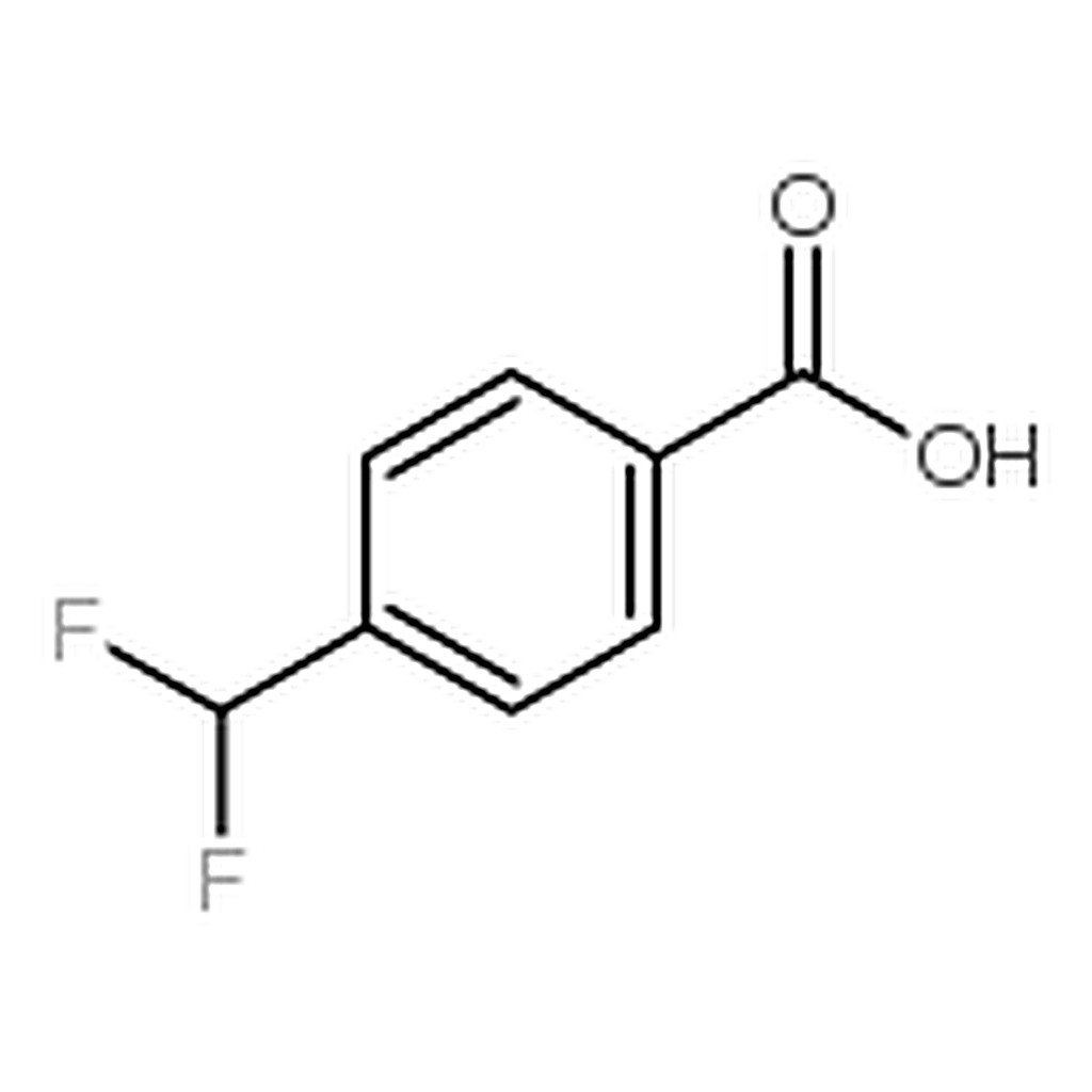 RHAWN 4-(Difluoromethyl)benzoic acid