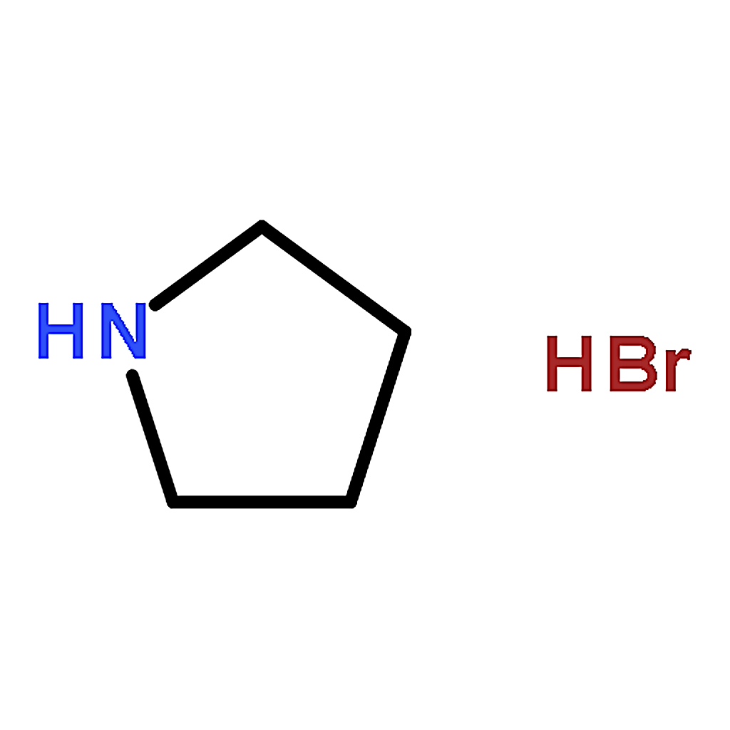 RHAWN Pyrrolidine Hydrobromide