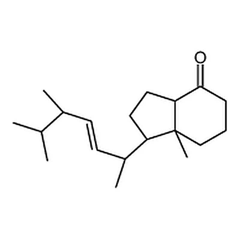 RHAWN (1R,3Ar,7Ar)-1-((2R,5R,E)-5,6-Dimethylhept-3-En-2-Yl)-7A-Methyloctahydro-4H-Inden-4-One