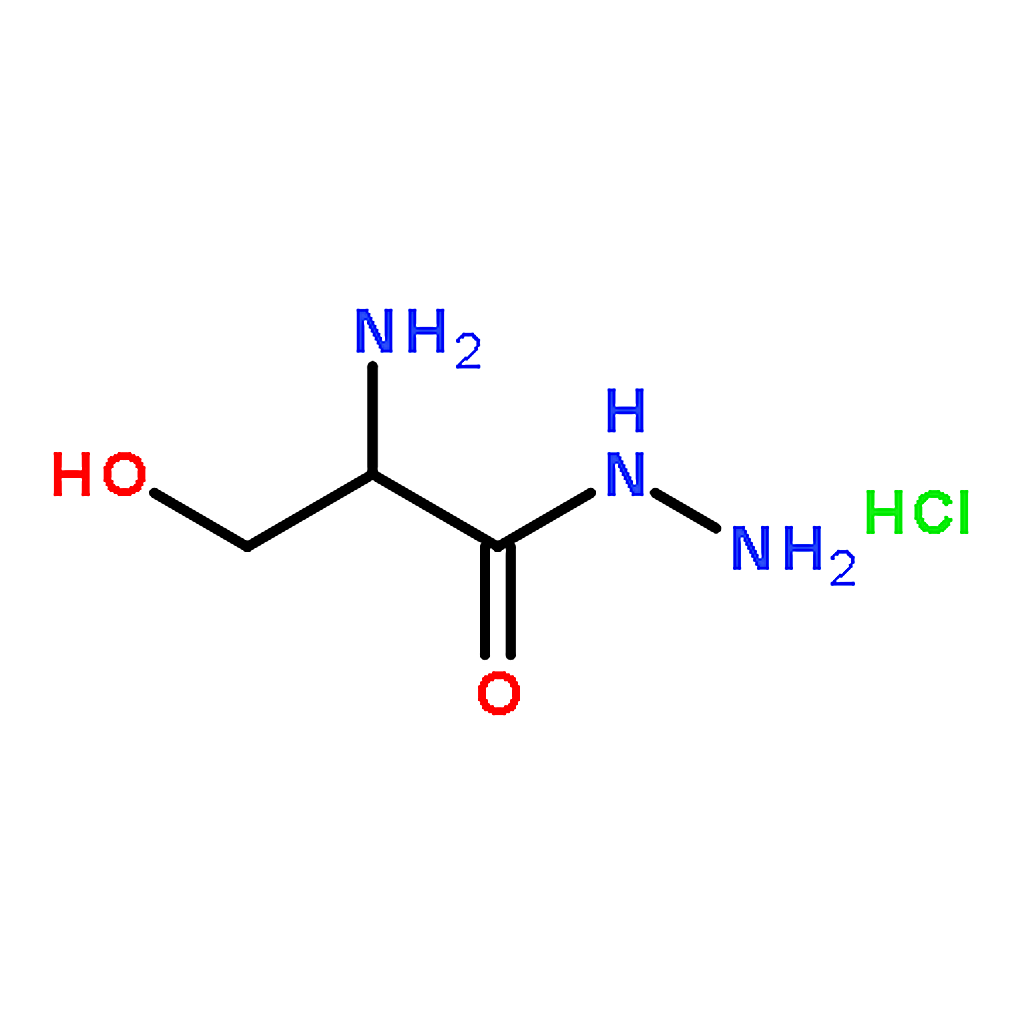 RHAWN DL-SERINE HYDRAZIDE HYDROCHLORIDE
