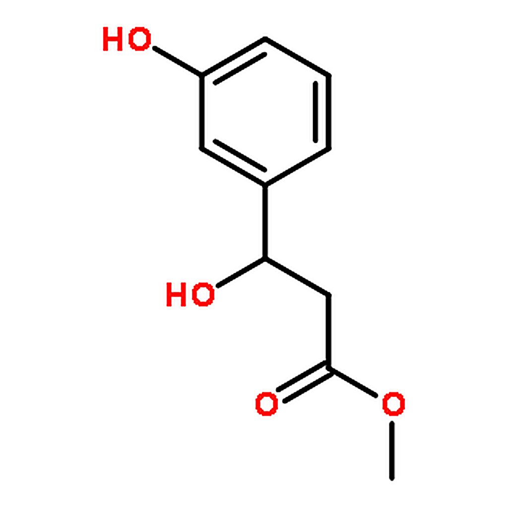 RHAWN Methyl 3-Hydroxy-3-(3-hydroxyphenyl)propanoate