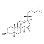 RHAWN 3?-hydroxy-5-cholestane-15-one