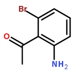 RHAWN 1-(2-Amino-6-bromophenyl)ethanone