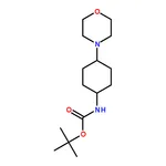 RHAWN tert-Butyl (trans-4-morpholinocyclohexyl)carbamate