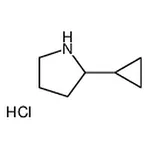 RHAWN 2-Cyclopropylpyrrolidine hydrochloride