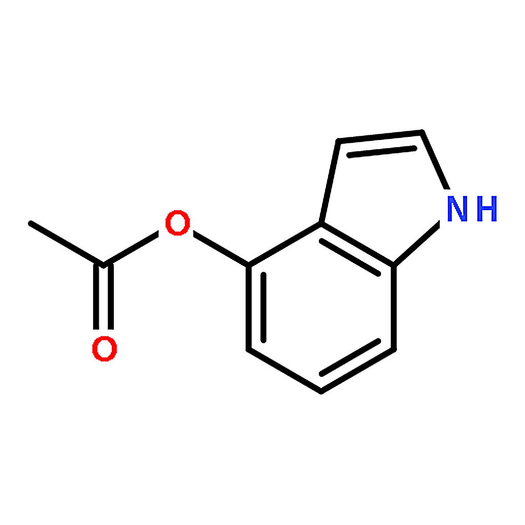 RHAWN 4-Indolyl acetate