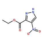 RHAWN Ethyl 4-nitro-1H-pyrazole-3-carboxylate