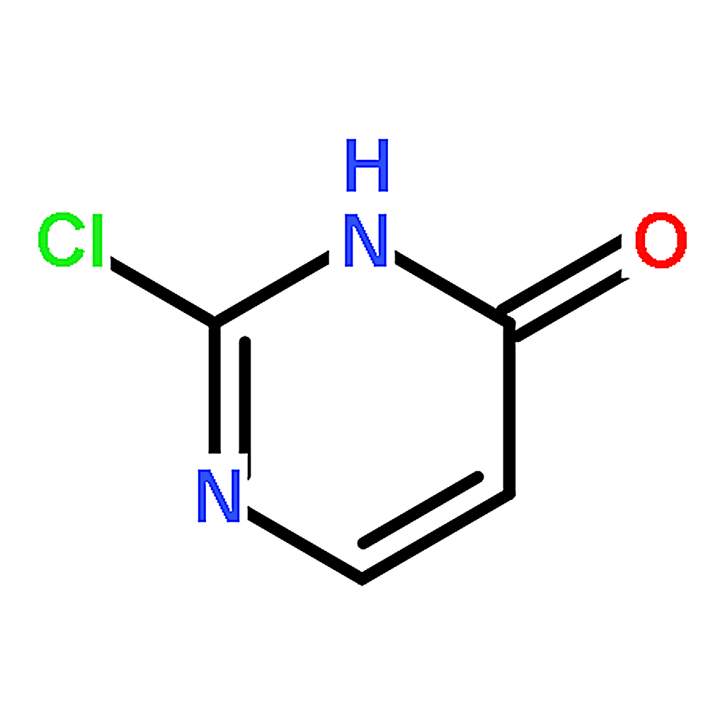 RHAWN 2-Chloropyrimidin-4-ol