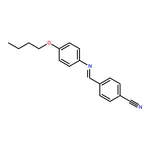 RHAWN 4'-Cyanobenzylidene-4-butoxyaniline