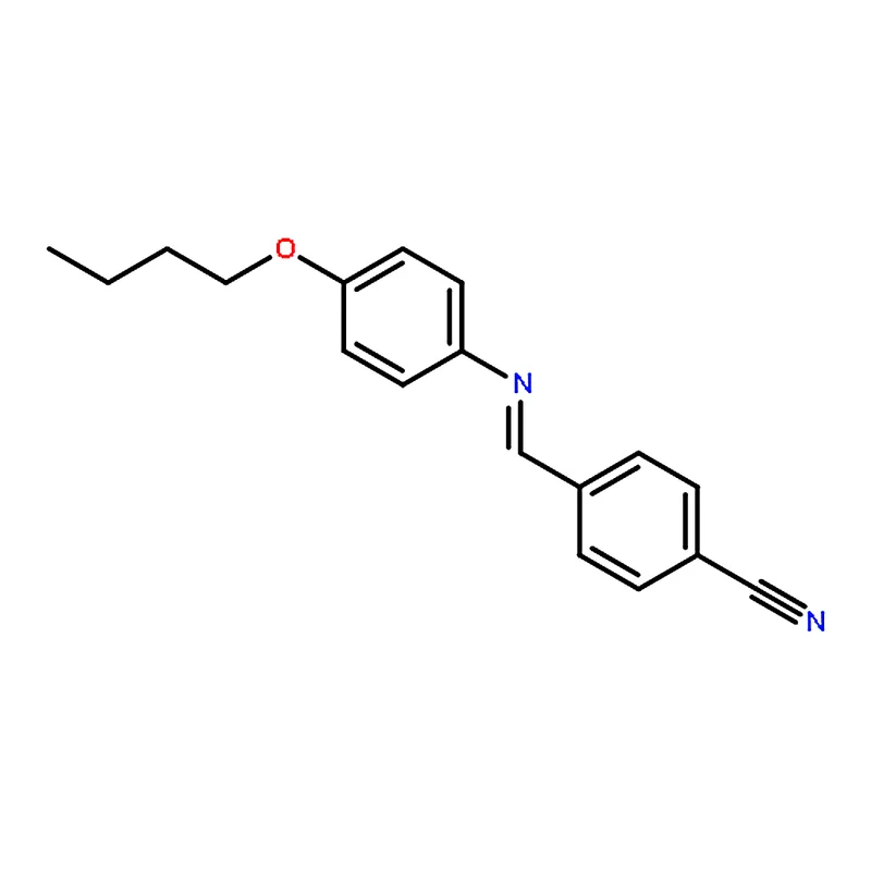 RHAWN 4'-Cyanobenzylidene-4-butoxyaniline