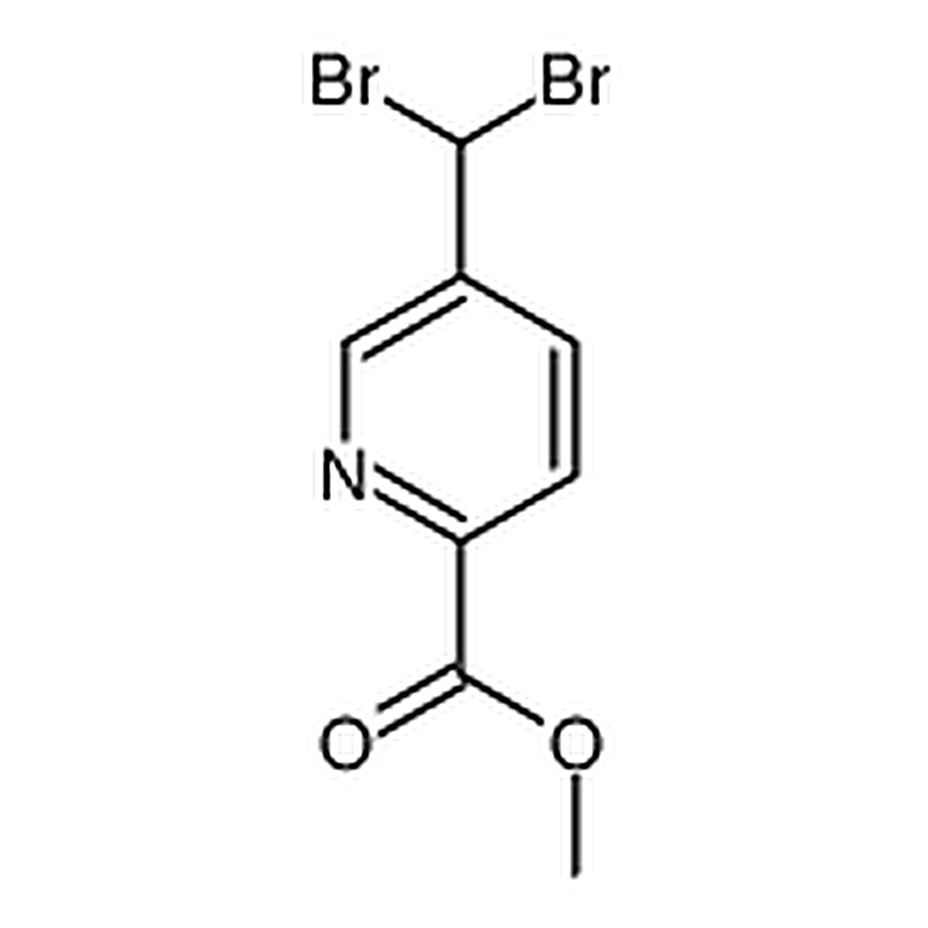 RHAWN Methyl 5-(dibromomethyl)picolinate