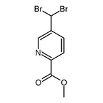 RHAWN Methyl 5-(dibromomethyl)picolinate