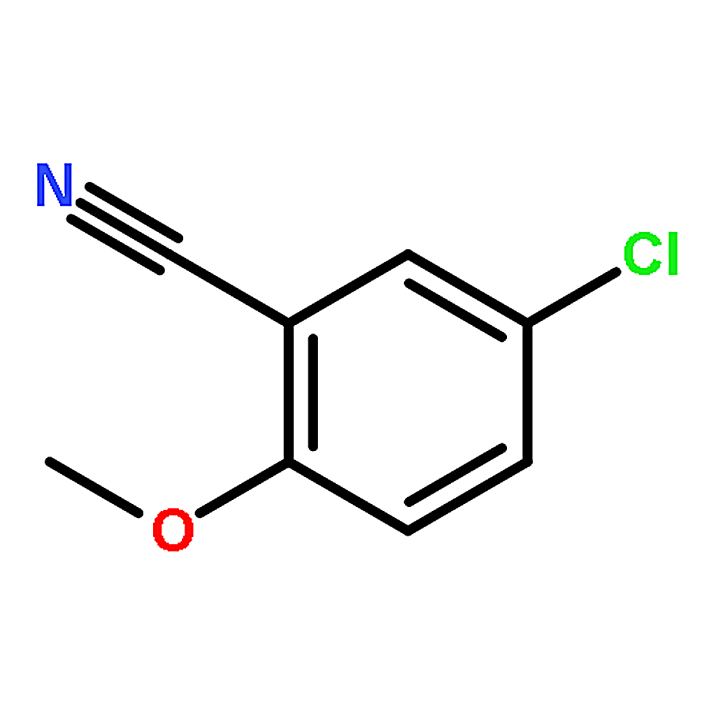 RHAWN 5-Chloro-2-methoxybenzonitrile