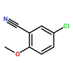 RHAWN 5-Chloro-2-methoxybenzonitrile