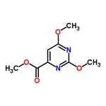 RHAWN Methyl 2,6-Dimethoxypyrimidine-4-carboxylate