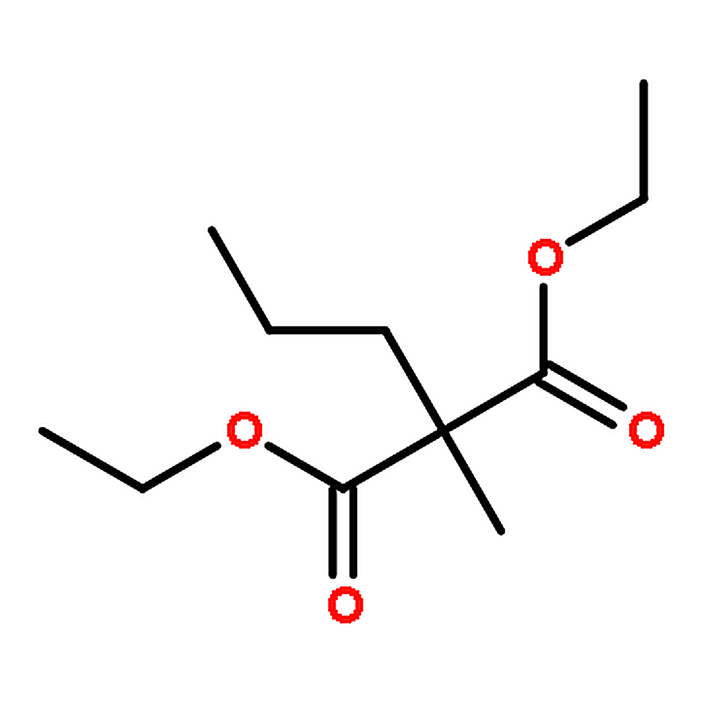 RHAWN Diethyl 2-methyl-2-propylmalonate