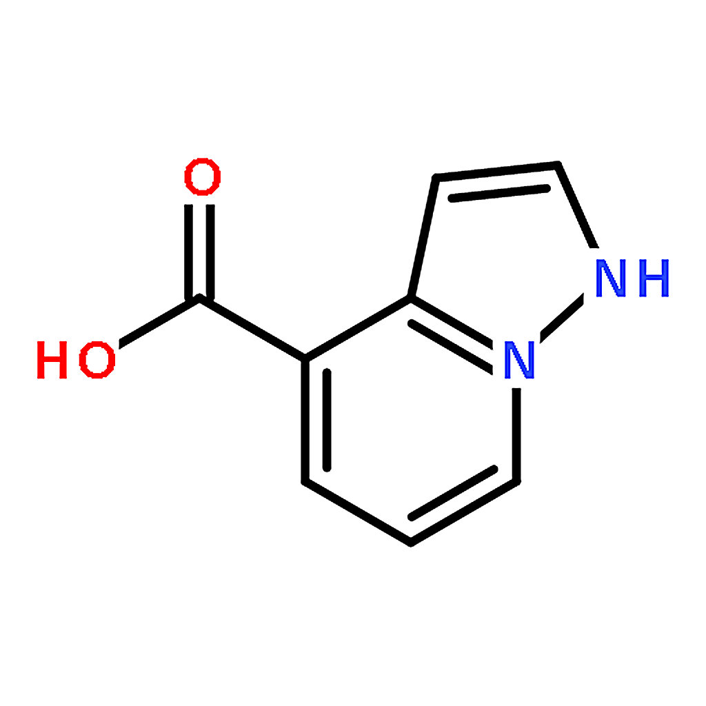 RHAWN Pyrazolo[1，5-a]pyridine-4-carboxylic acid