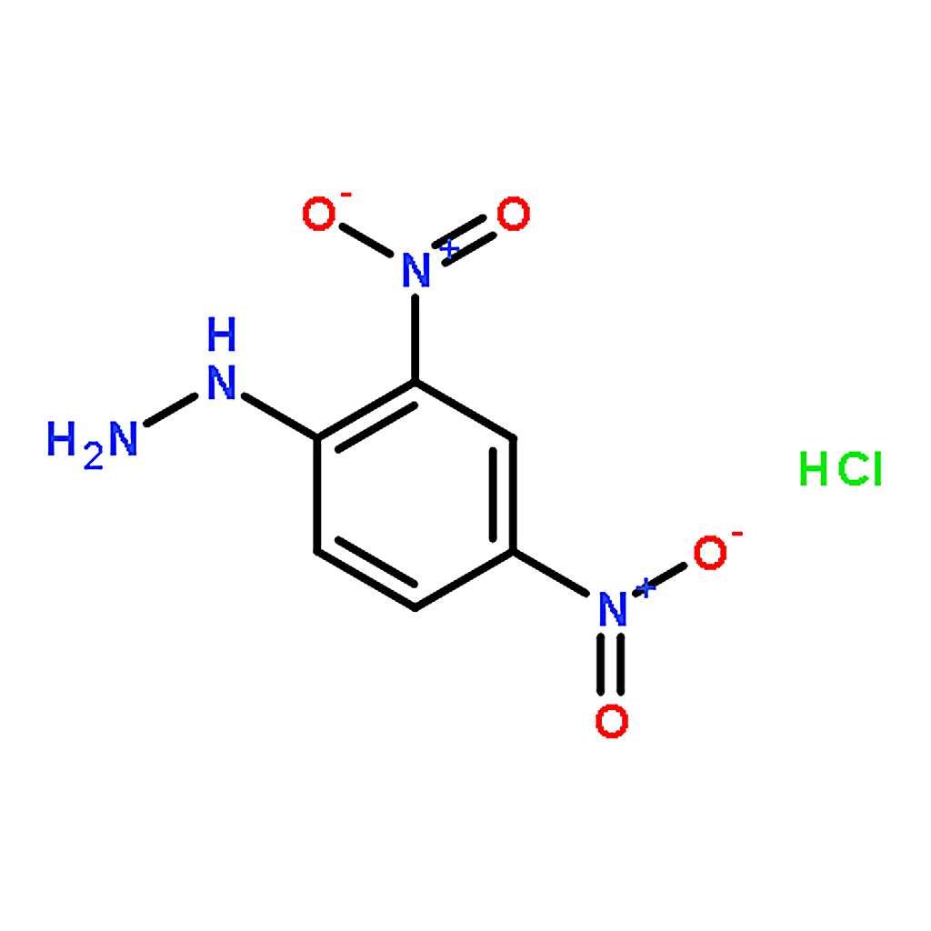 RHAWN 2，4-Dinitrophenylhydrazine Hydrochloride
