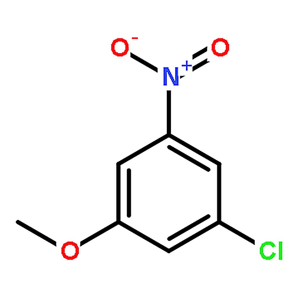 RHAWN 1-Chloro-3-methoxy-5-nitrobenzene