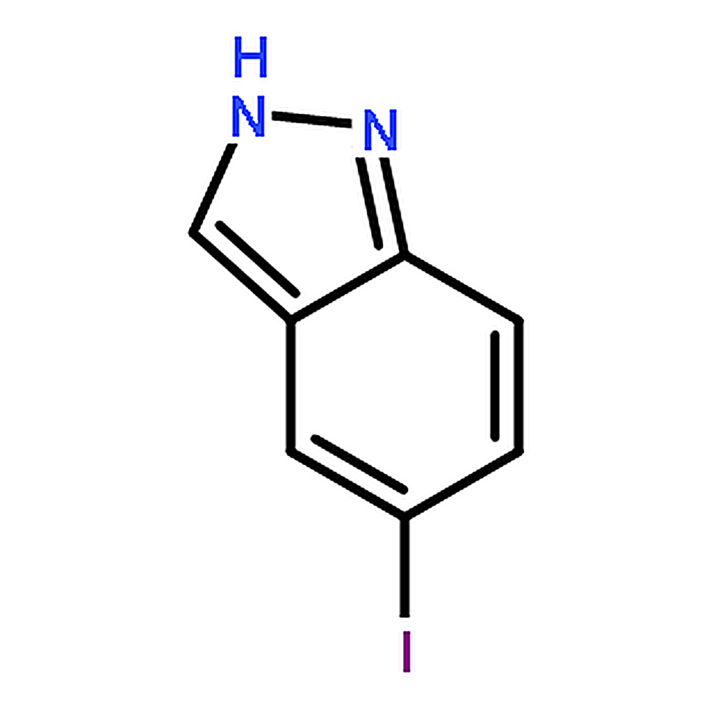 RHAWN 5-Iodo-1H-indazole