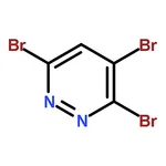 RHAWN 3,4,6-Tribromopyridazine