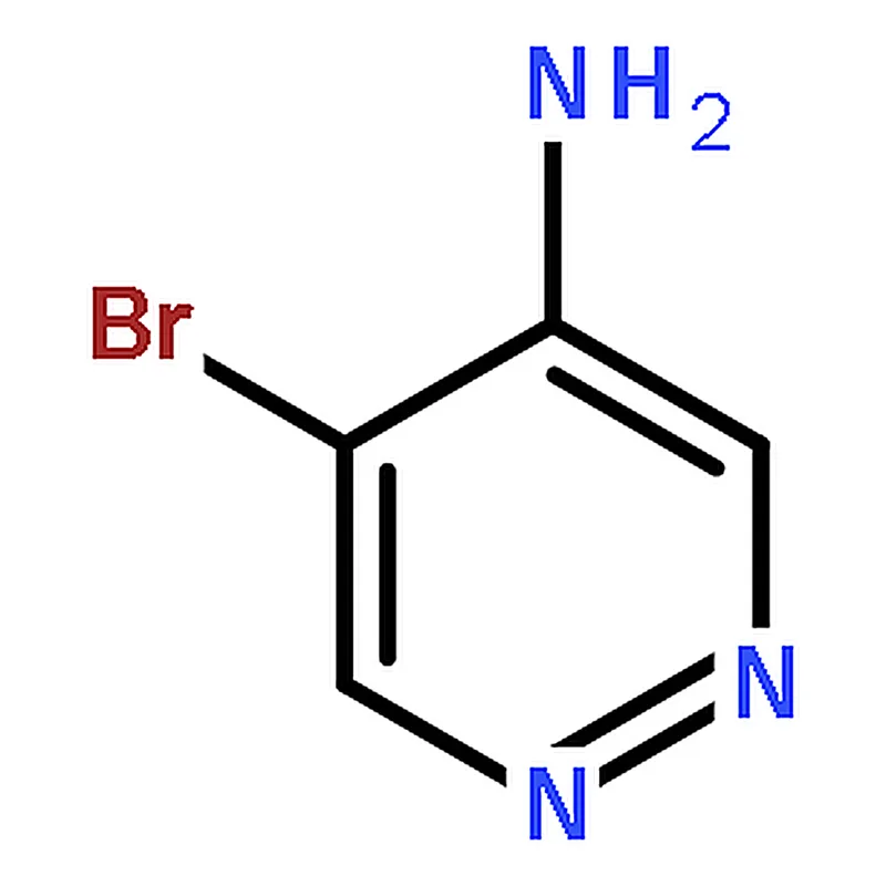 RHAWN 5-Bromopyridazin-4-amine