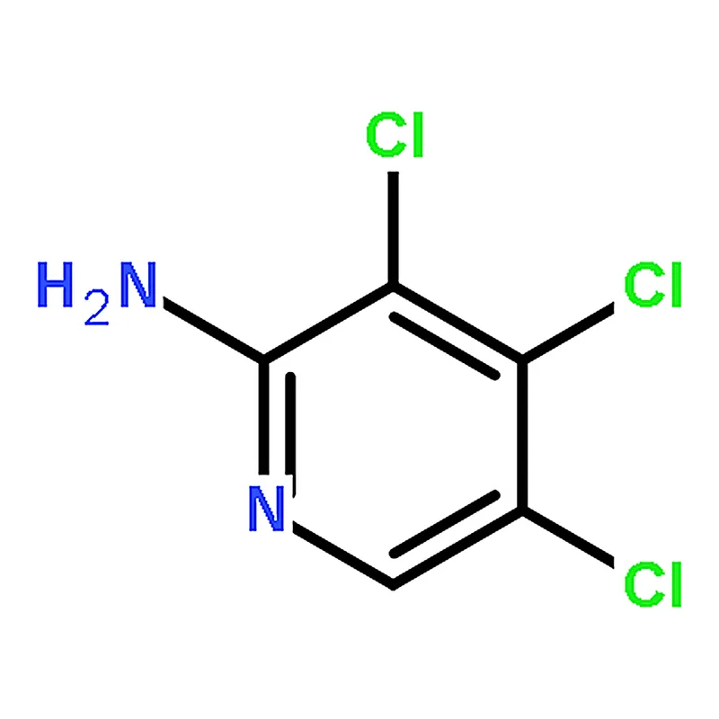 RHAWN 3,4,5-Trichloropyridin-2-amine