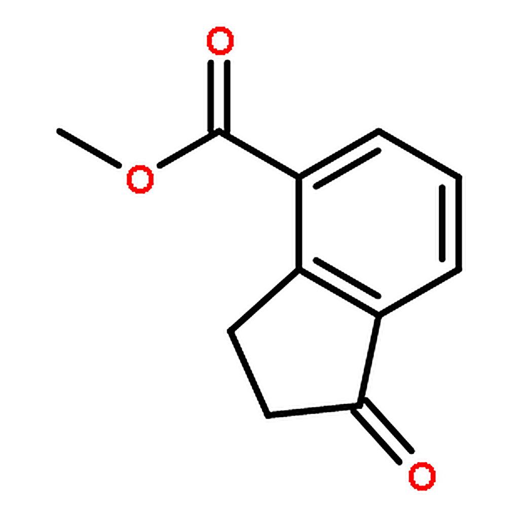 RHAWN Methyl 1-oxo-2,3-dihydro-1H-indene-4-carboxylate