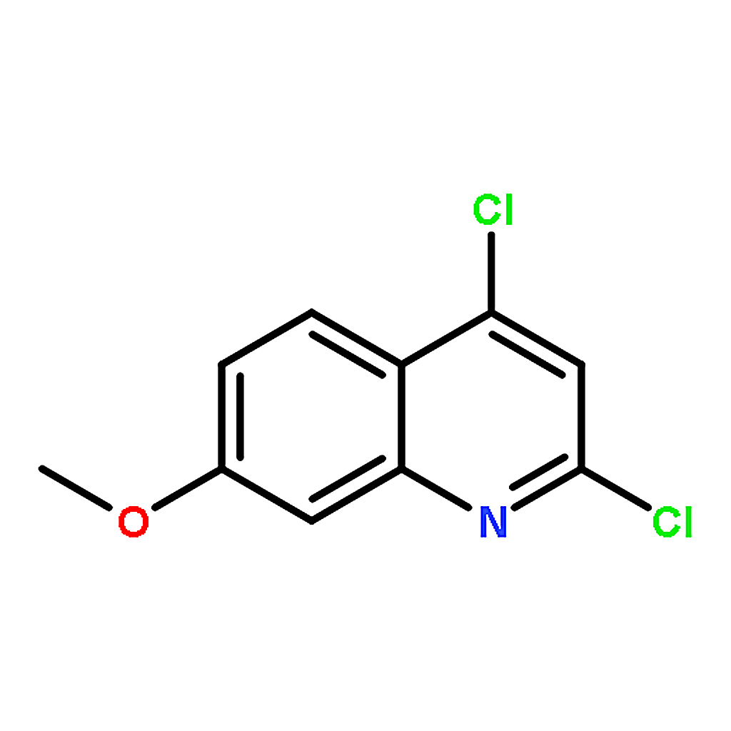 RHAWN 2,4-Dichloro-7-methoxyquinoline