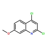 RHAWN 2,4-Dichloro-7-methoxyquinoline