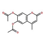 RHAWN 4-METHYL-2-OXO-2H-CHROMENE-6,7-DIYL DIACETATE