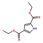 RHAWN Diethyl 1H-pyrrole-2,4-dicarboxylate