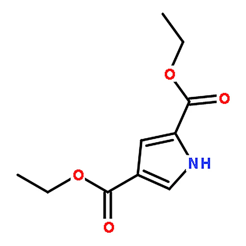 RHAWN Diethyl 1H-pyrrole-2,4-dicarboxylate