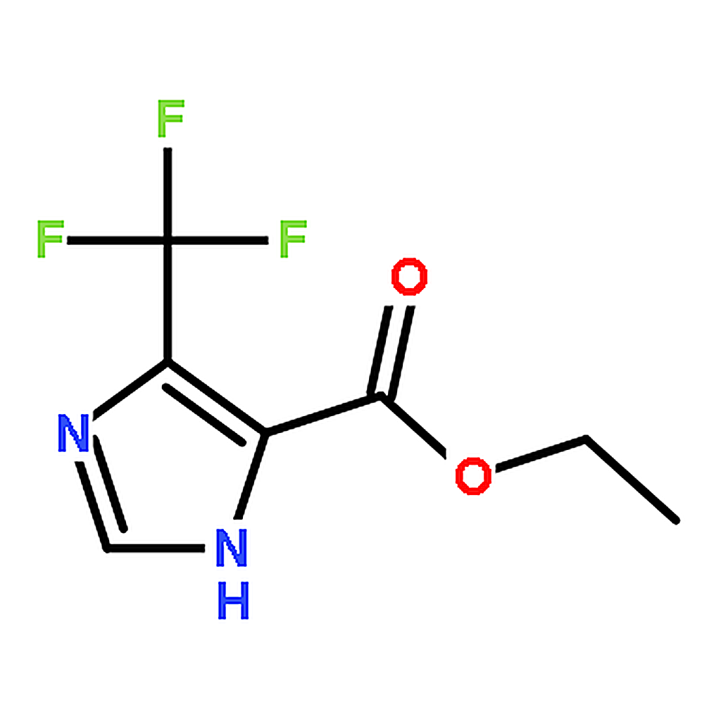 RHAWN Ethyl 4-(trifluoromethyl)-1H-imidazole-5-carboxylate