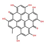 RHAWN Pseudohypericin