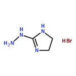 RHAWN 2-Hydrazinyl-4,5-dihydro-1H-imidazole hydrobromide