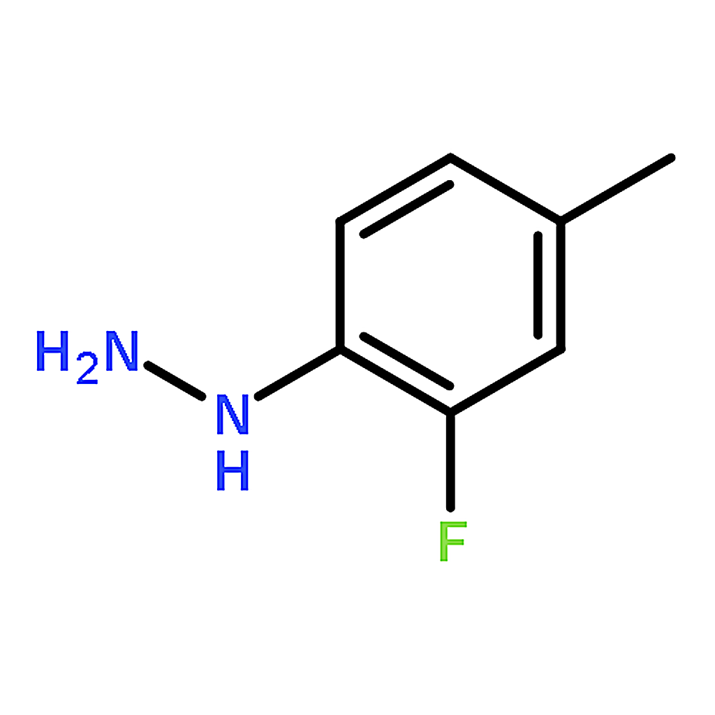 RHAWN (2-Fluoro-4-methylphenyl)hydrazine