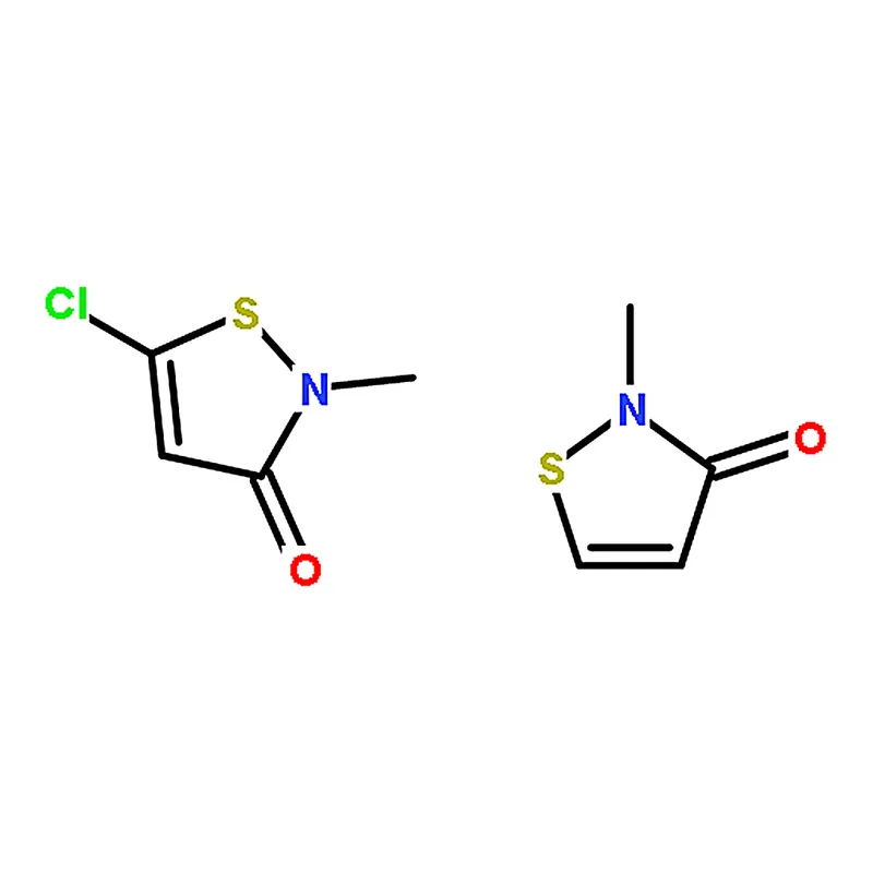 RHAWN 2-Methylisothiazol-3(2H)-one compound with 5-chloro-2-methylisothiazol-3(2H)-one