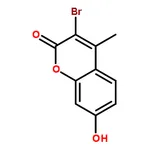 RHAWN 3-Bromo-7-hydroxy-4-methylchromen-2-one