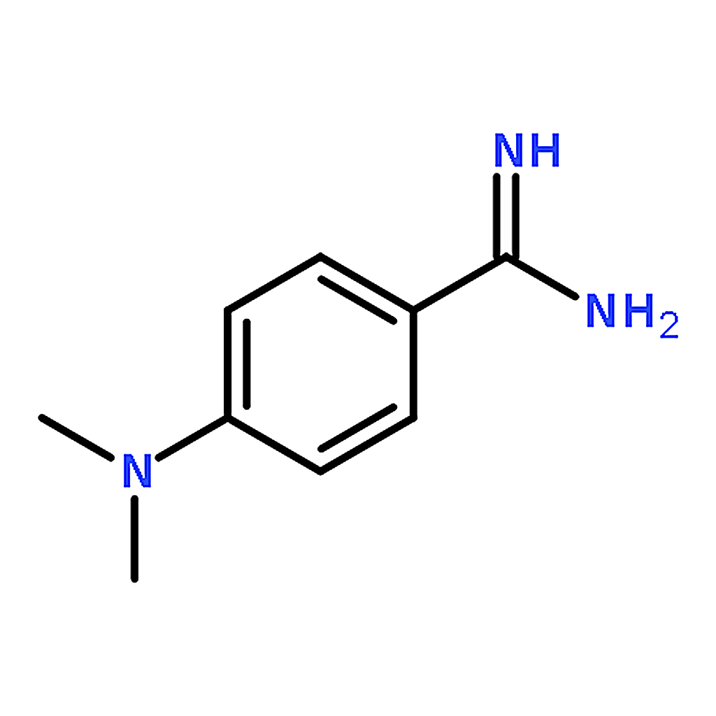 RHAWN 4-(Dimethylamino)benzimidamide