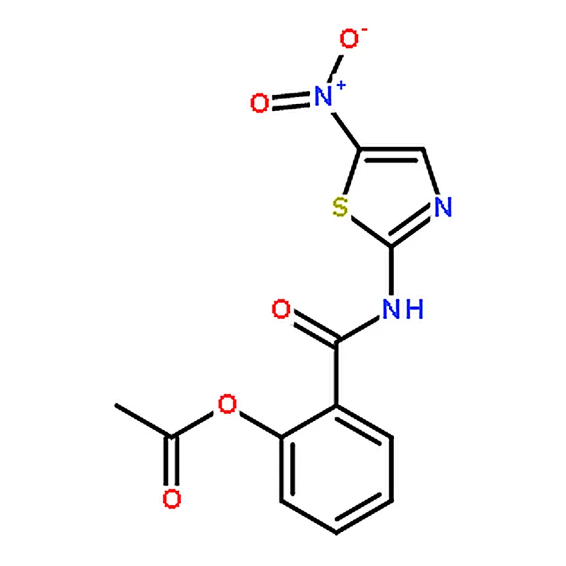 RHAWN Nitazoxanide