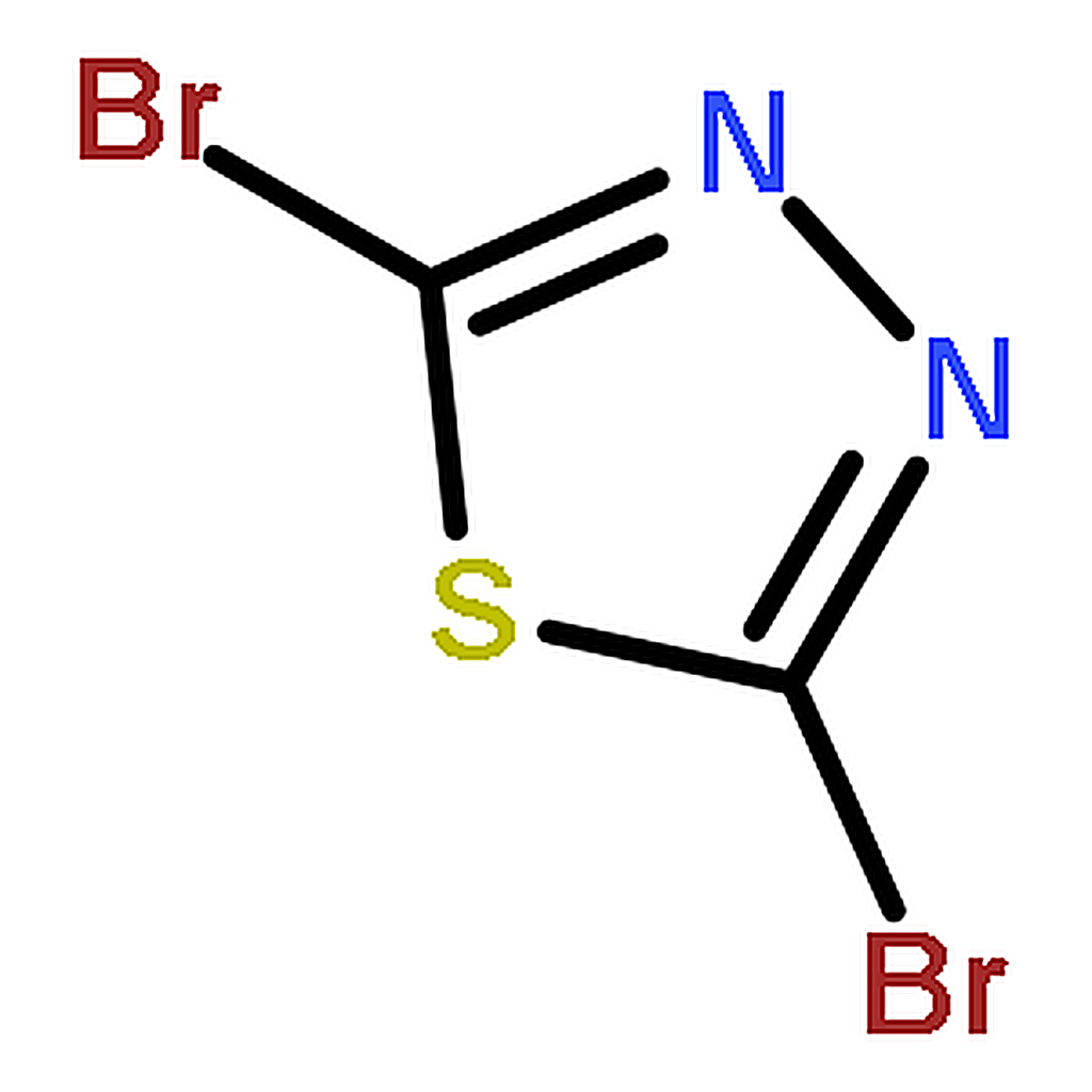 RHAWN 2,5-Dibromo-1,3,4-thiadiazole