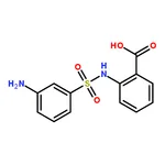RHAWN 2-(3-Amino-benzenesulfonylamino)-benzoic acid