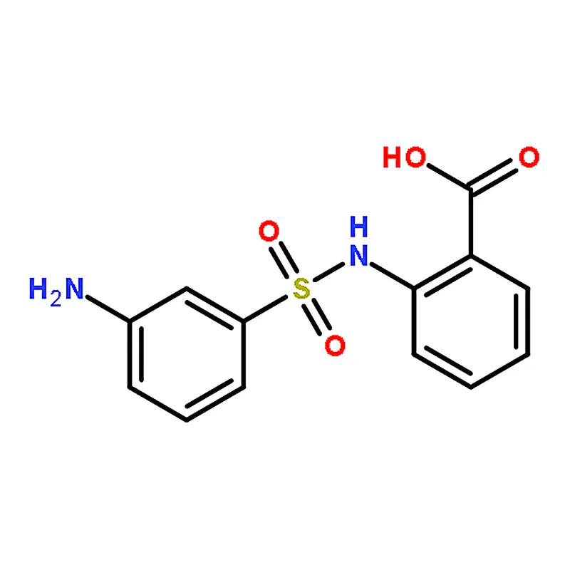 RHAWN 2-(3-Amino-benzenesulfonylamino)-benzoic acid